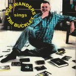 Album cover Rob Wanders Sings Tim Buckley