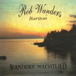 Album cover Wander's Nachtlied
